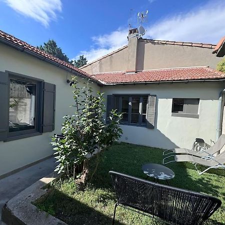 Le Marceau - Maison Climatisee Avec Jardin Каркассон Экстерьер фото