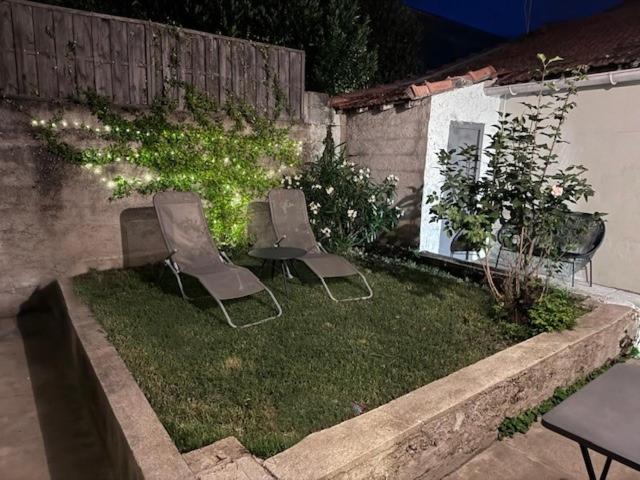 Le Marceau - Maison Climatisee Avec Jardin Каркассон Экстерьер фото